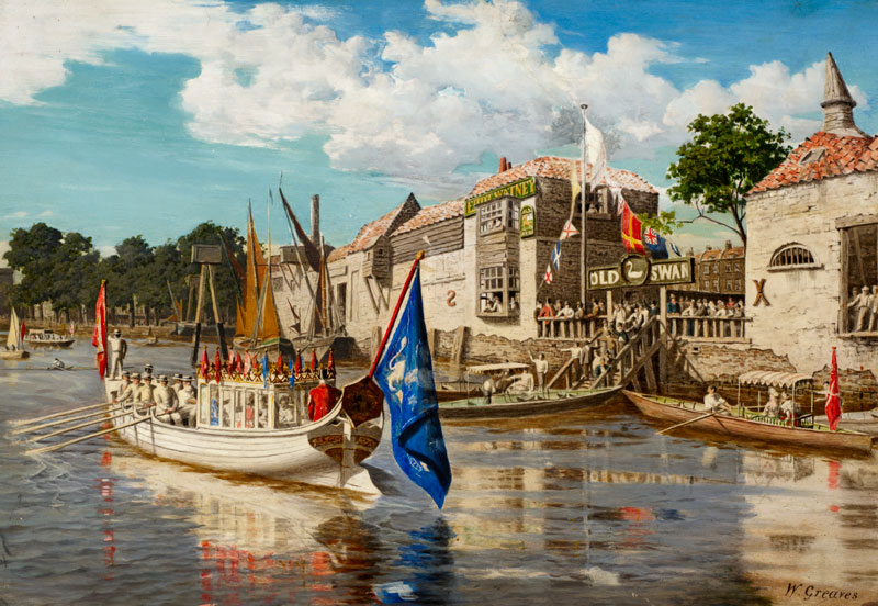 The Swan pub