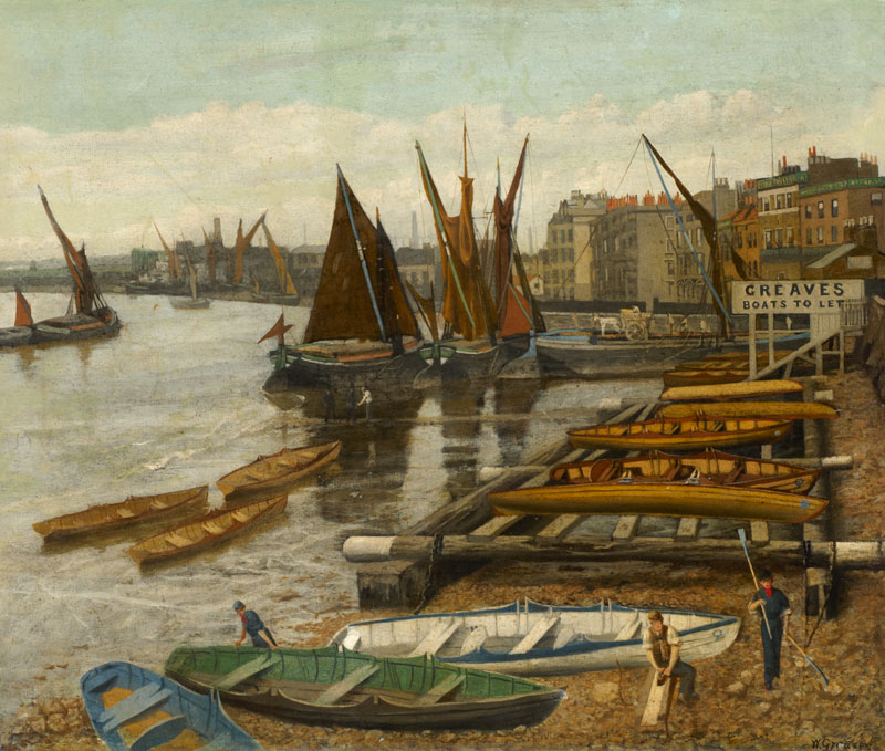 Greaves Boatyard