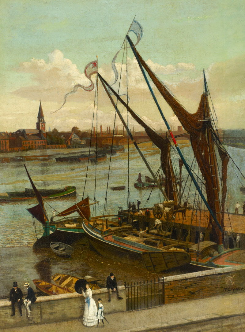 boatyard