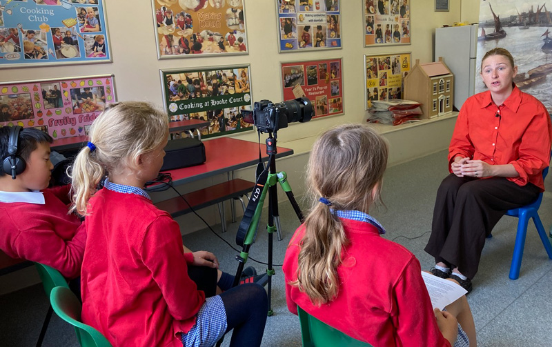 Interview
