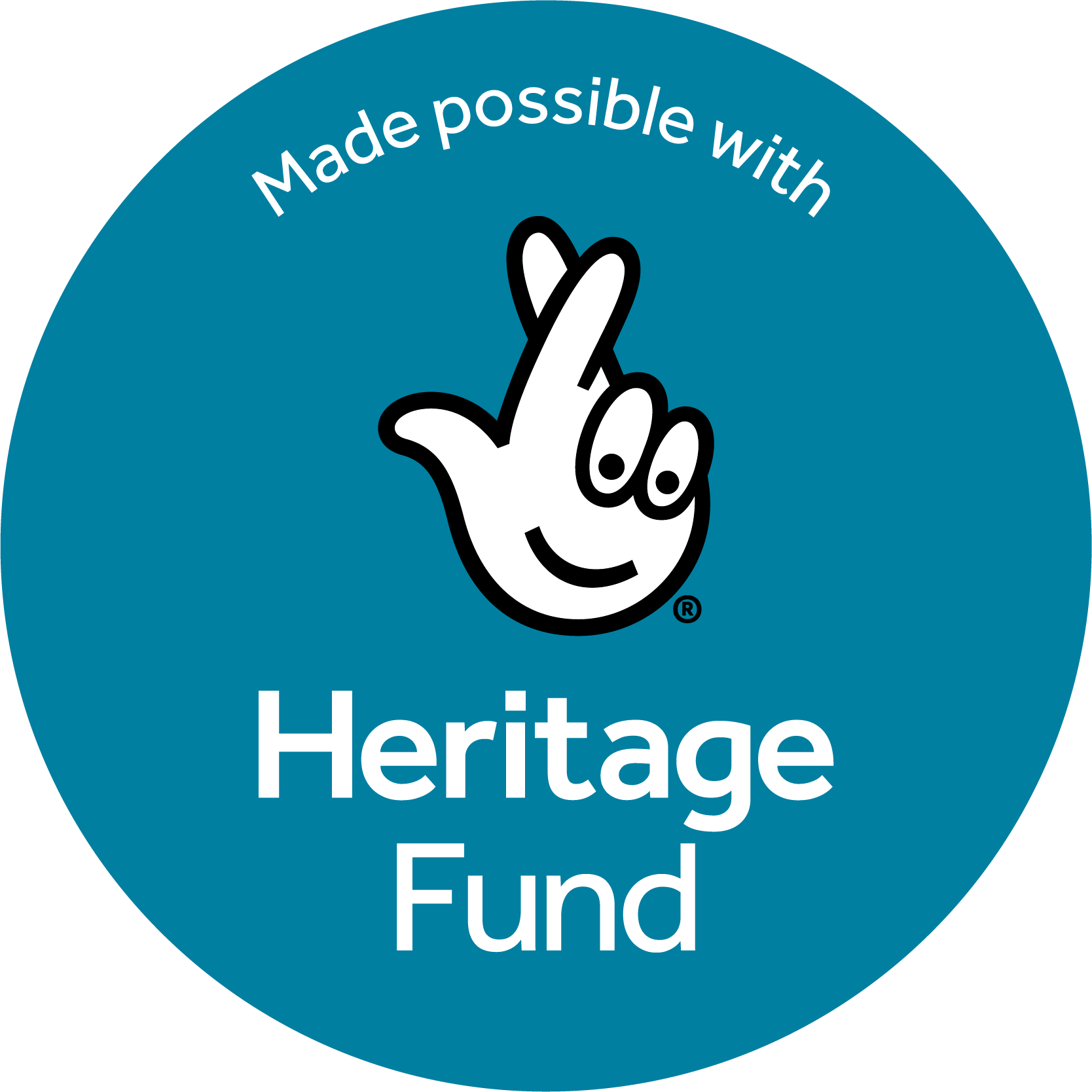 Heritage Fund Logo