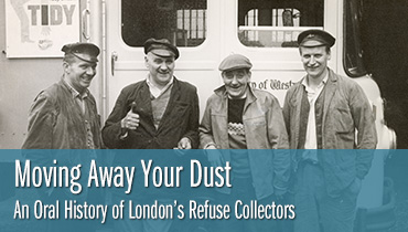 Moving Away Your Dust