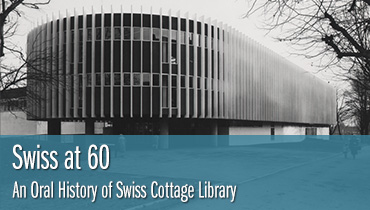 Swiss Cottage Library