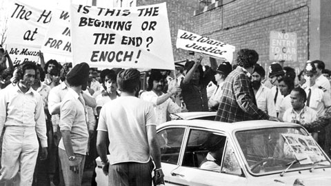 Southall Youth Movement