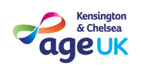 Age UK Kensington and Chelsea logo