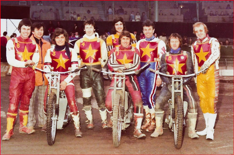 Wimbledon Dons team photo