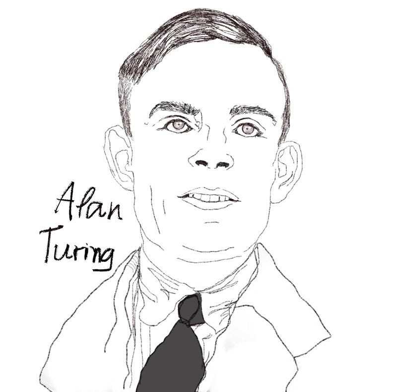 Alan Turing