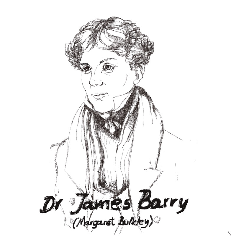 Dr James Barry