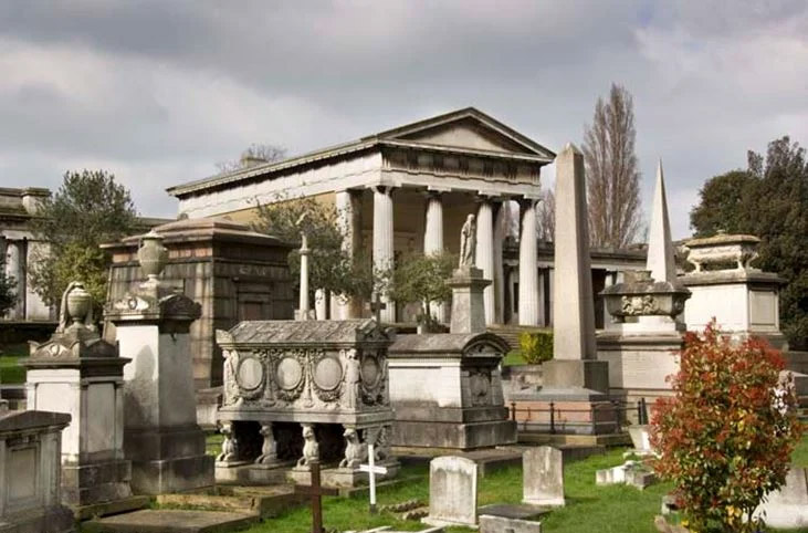 Kensal Green Cemetery