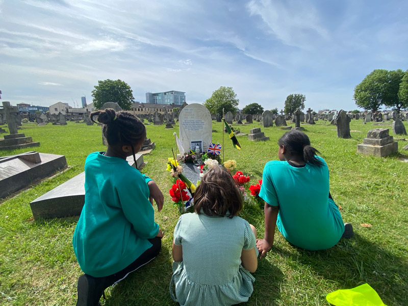 St Mary's Catholic Cemetery