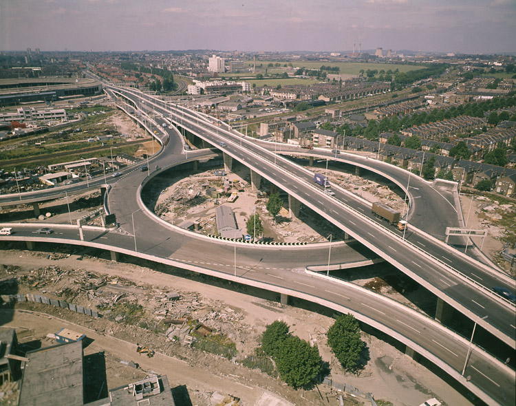 Westway - great west road