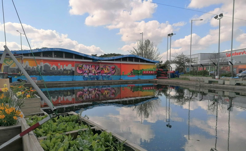 Canalside Activity Centre