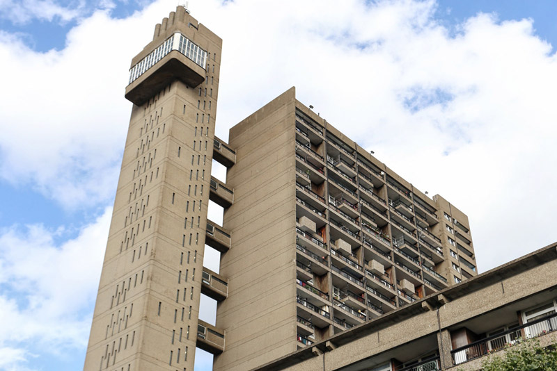 Trellick Tower